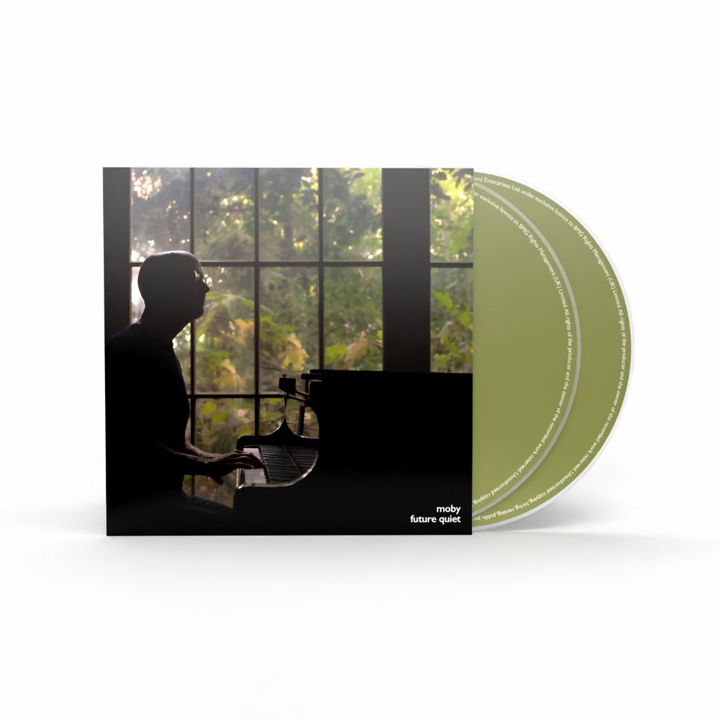Moby - Future Quiet - 2CD