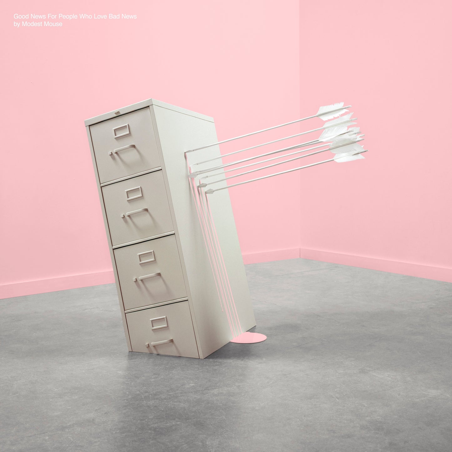 Modest Mouse - Good News For People Who Love Bad News - 20th Anniversary Deluxe Vinyl