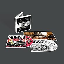 Mogwai - The Bad Fire - Deluxe 2CD Box