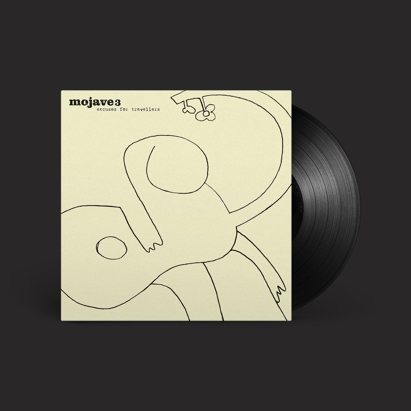 Mojave 3 - Excuses For Travellers (2026 Remaster) - Vinyl