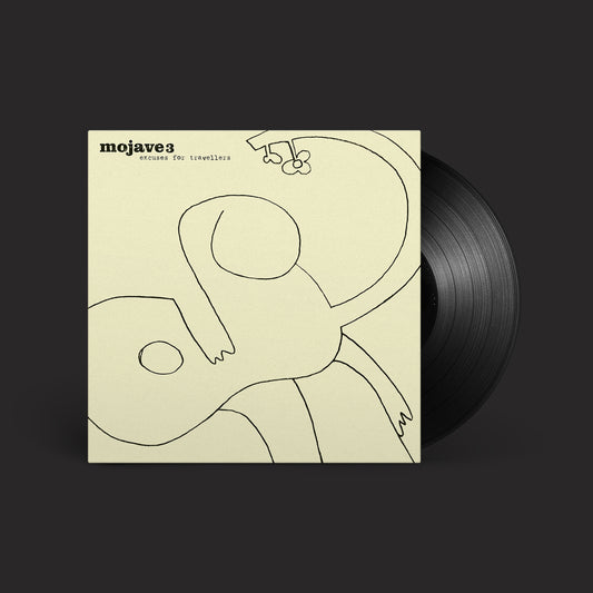 Mojave 3 - Excuses For Travellers (2026 Remaster) - Vinyl