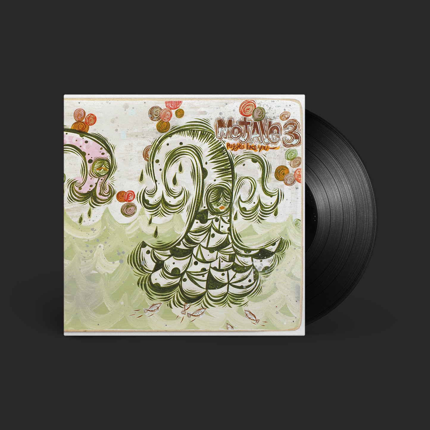 Mojave 3 - Puzzles Like You (2026 Remaster) - Vinyl