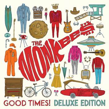 The Monkees - Good Times! (10th Anniversary Deluxe Edition) 2CD