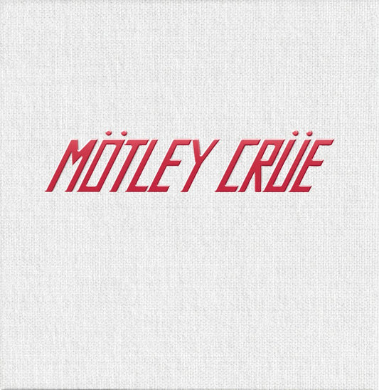 Motley Crue - Crucial Crue (45th Anniversary CD Box Set) - 5CD