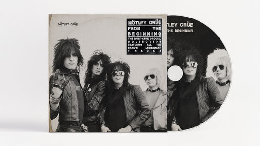 Motley Crue - From the Beginning - CD