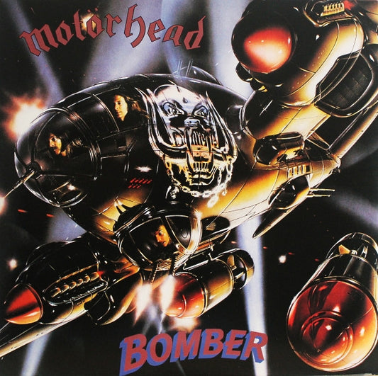 Motorhead - Bomber - Remastered Vinyl