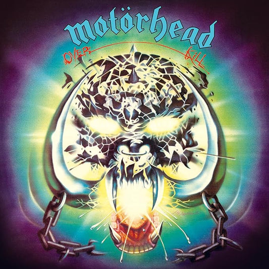Motorhead - Overkill - Remastered Vinyl
