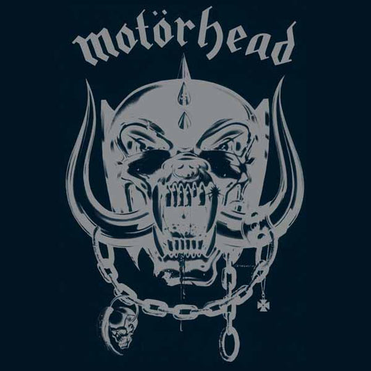 Motorhead - Motorhead - Limited Edition Silver Vinyl