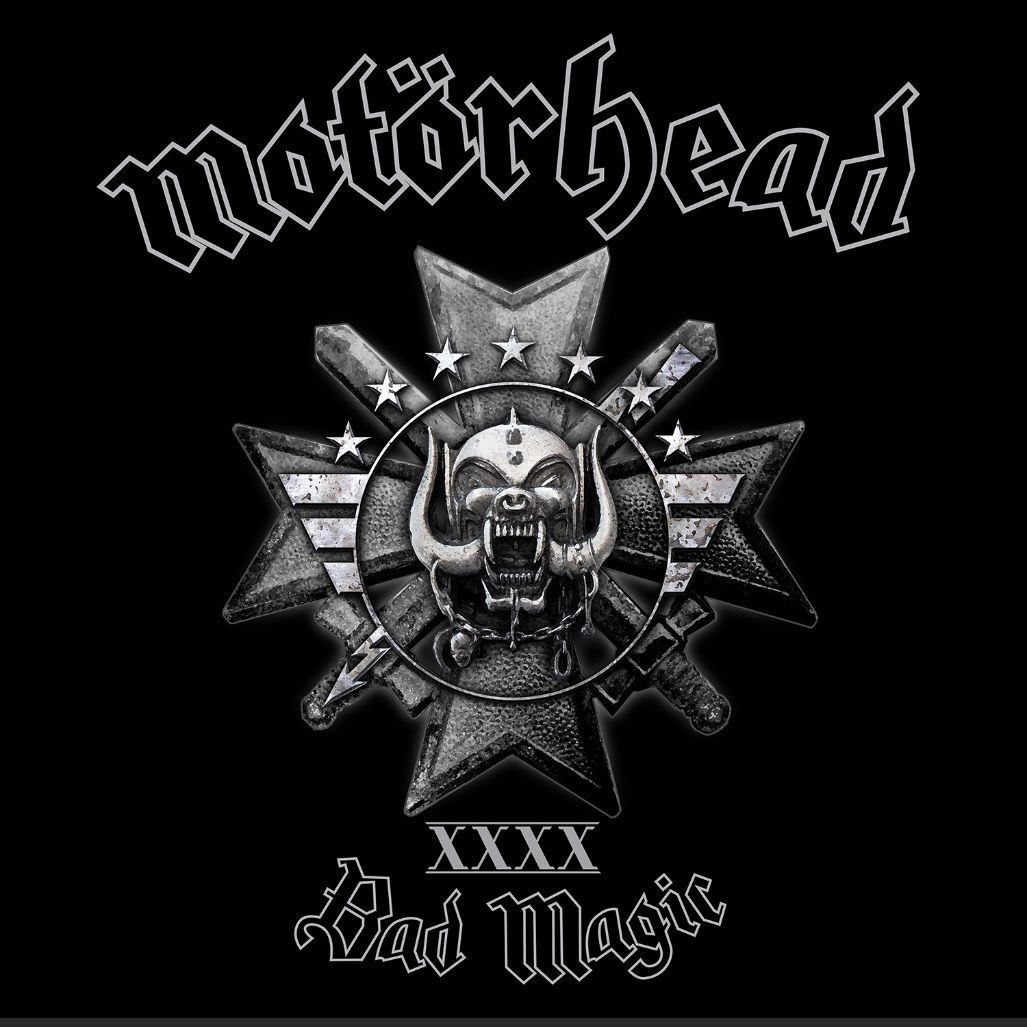 Motorhead - Bad Magic - Vinyl