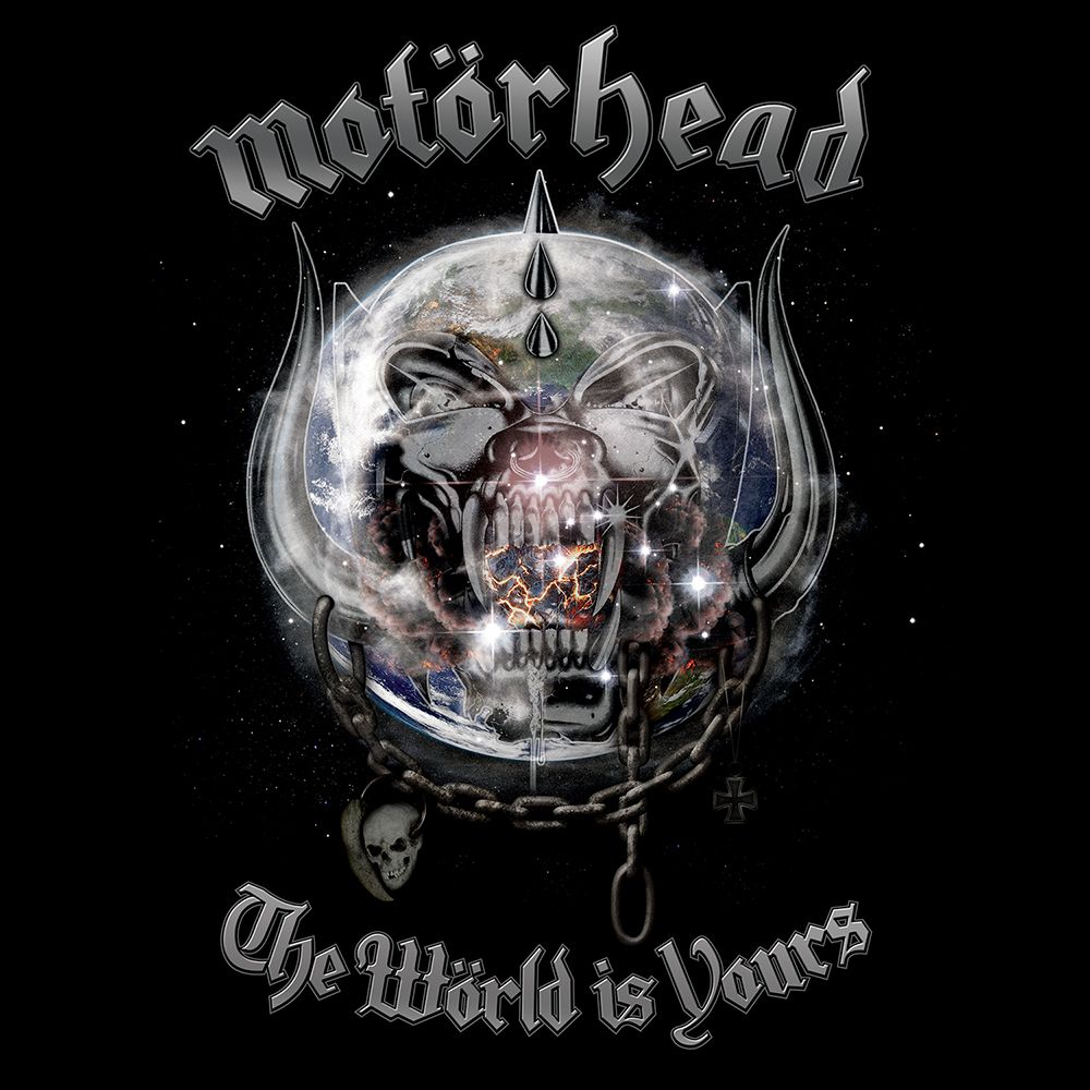 Motorhead - The World Is Yours - CD