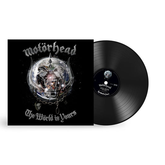 Motorhead - The World Is Yours - Vinyl