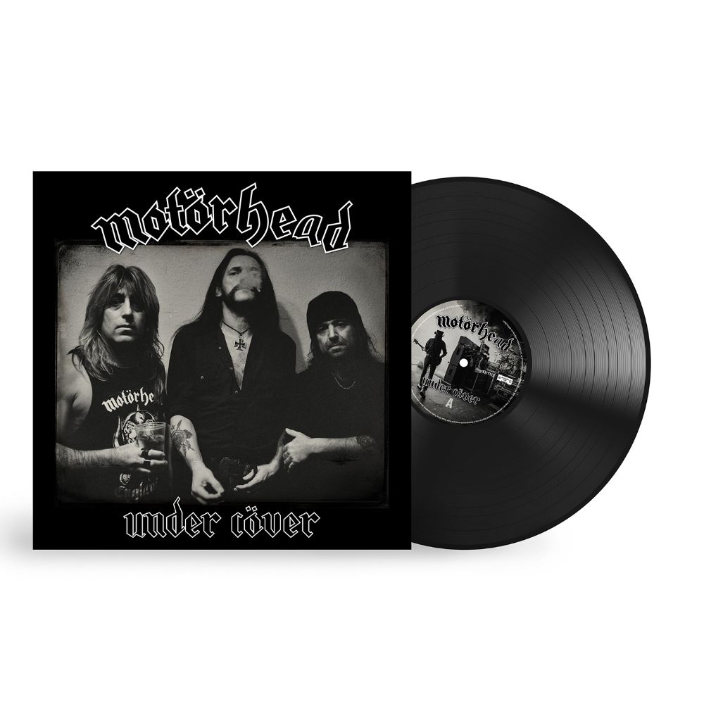 Motorhead - Under Cover - Vinyl