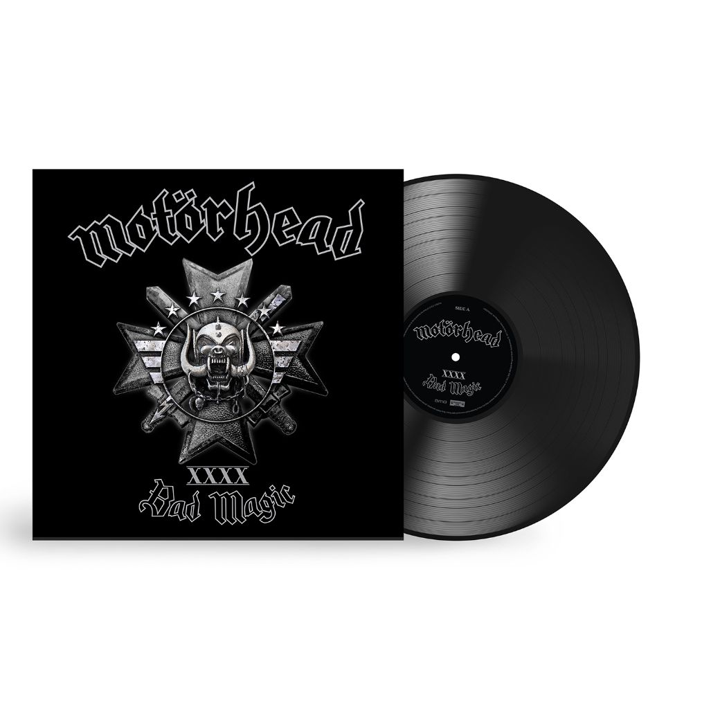 Motorhead - Bad Magic - Vinyl