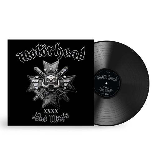 Motorhead - Bad Magic - Vinyl