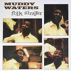 Muddy Waters - Folk Singer - 180g Vinyl