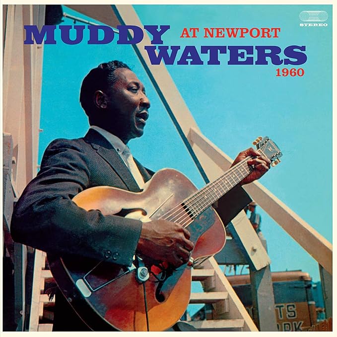 Muddy Waters - At Newport 1960 - 180g Purple Vinyl