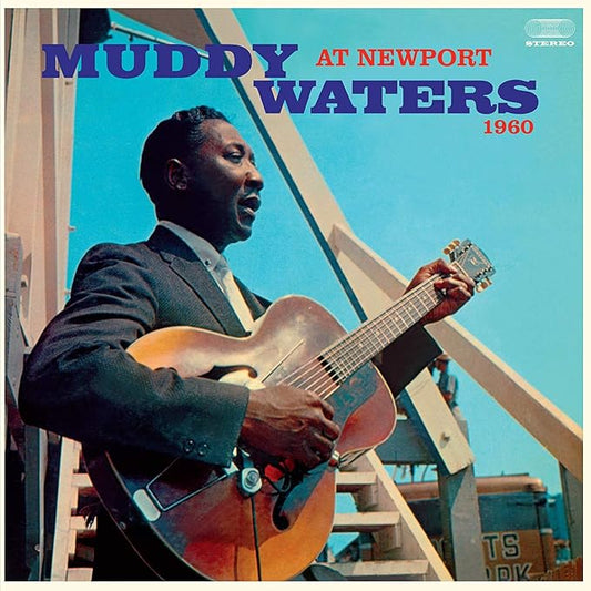 Muddy Waters - At Newport 1960 - 180g Purple Vinyl