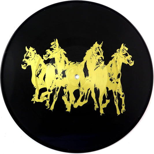 Mumford & Sons ‎– Delta Acoustic Sessions - 10" Picture Disc Vinyl