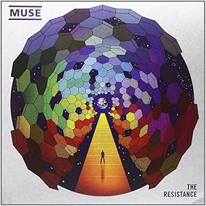 Muse - The Resistance - 2LP 180g Vinyl