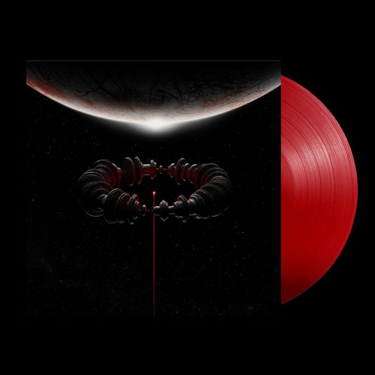 MUSE - THE WOW! SIGNAL - OPAQUE RED VINYL