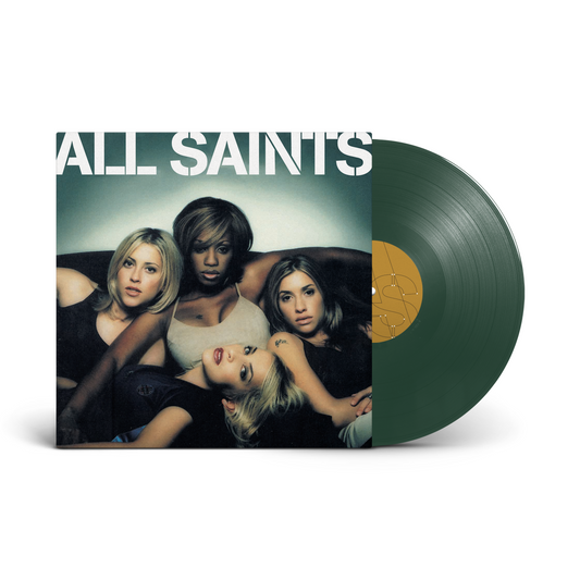 All Saints - All Saints - National Album Day Green Vinyl