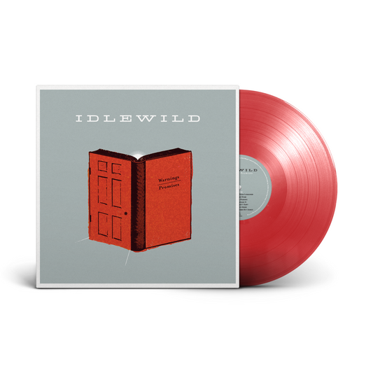 Idlewild - Warnings/Promises - National Album Day Red Vinyl