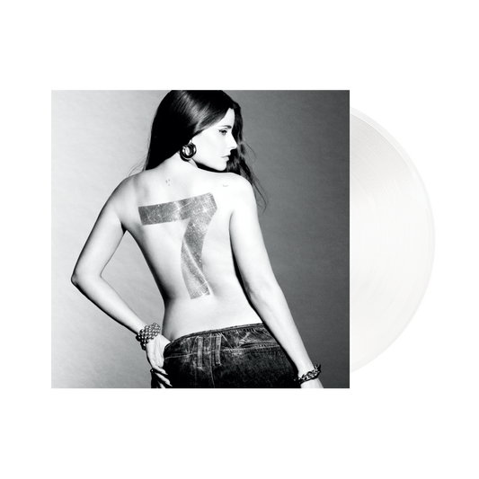 Nelly Furtado - 7 - Limited Clear Vinyl
