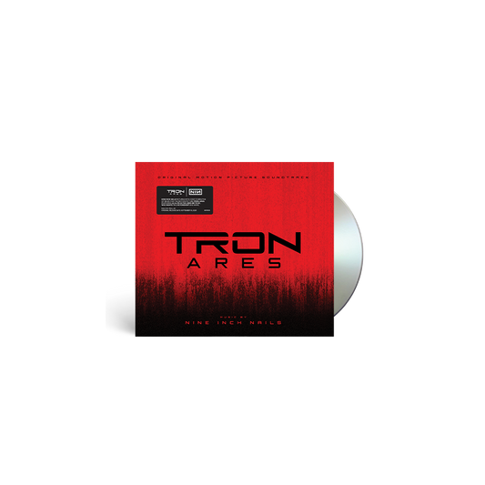 Nine Inch Nails - Tron: Ares Soundtrack - CD