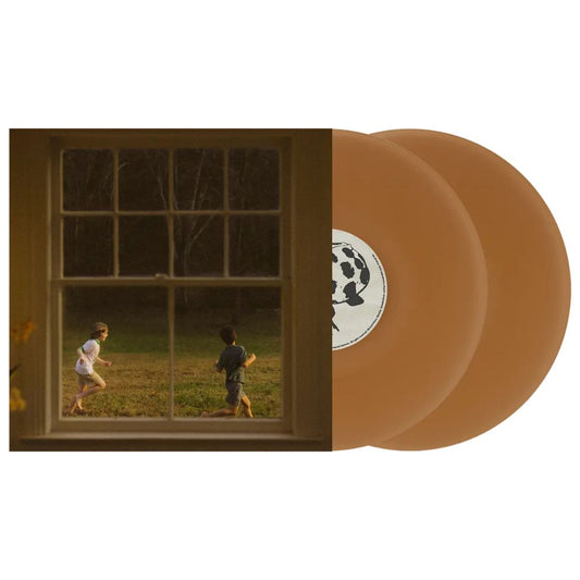 Noah Kahan - The Great Divide - Indies Exclusive 2LP (Translucent Beer Bottle Edition)