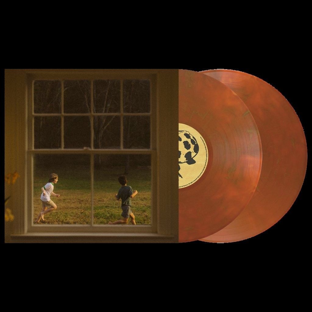 Noah Kahan - The Great Divide - 2LP American Rust Vinyl