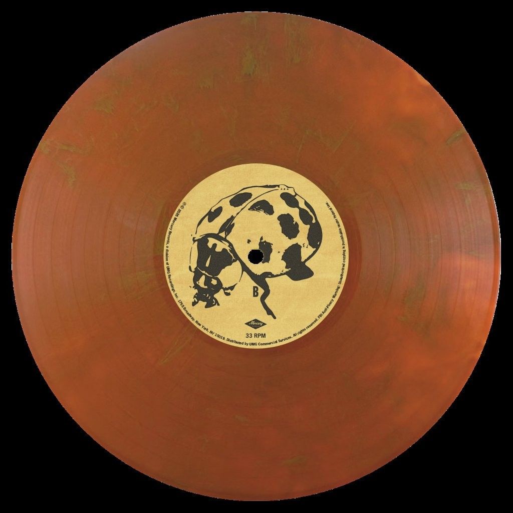 Noah Kahan - The Great Divide - 2LP American Rust Vinyl