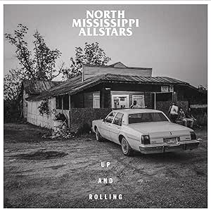 North Mississippi Allstars - Up And Rolling - Limited Edition Coloured Vinyl