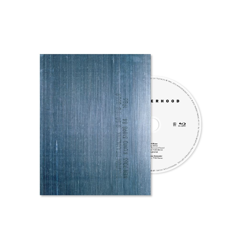 New Order - Brotherhood - Blu-ray