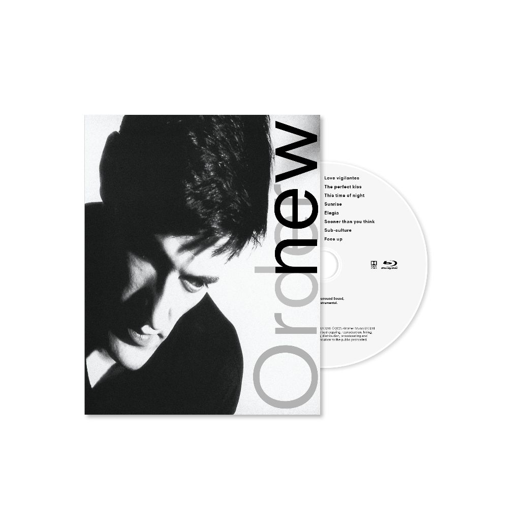 New Order - Low-Life - Blu-ray