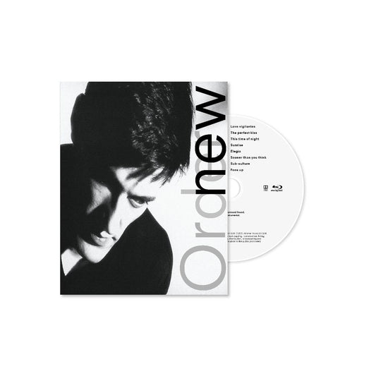 New Order - Low-Life - Blu-ray