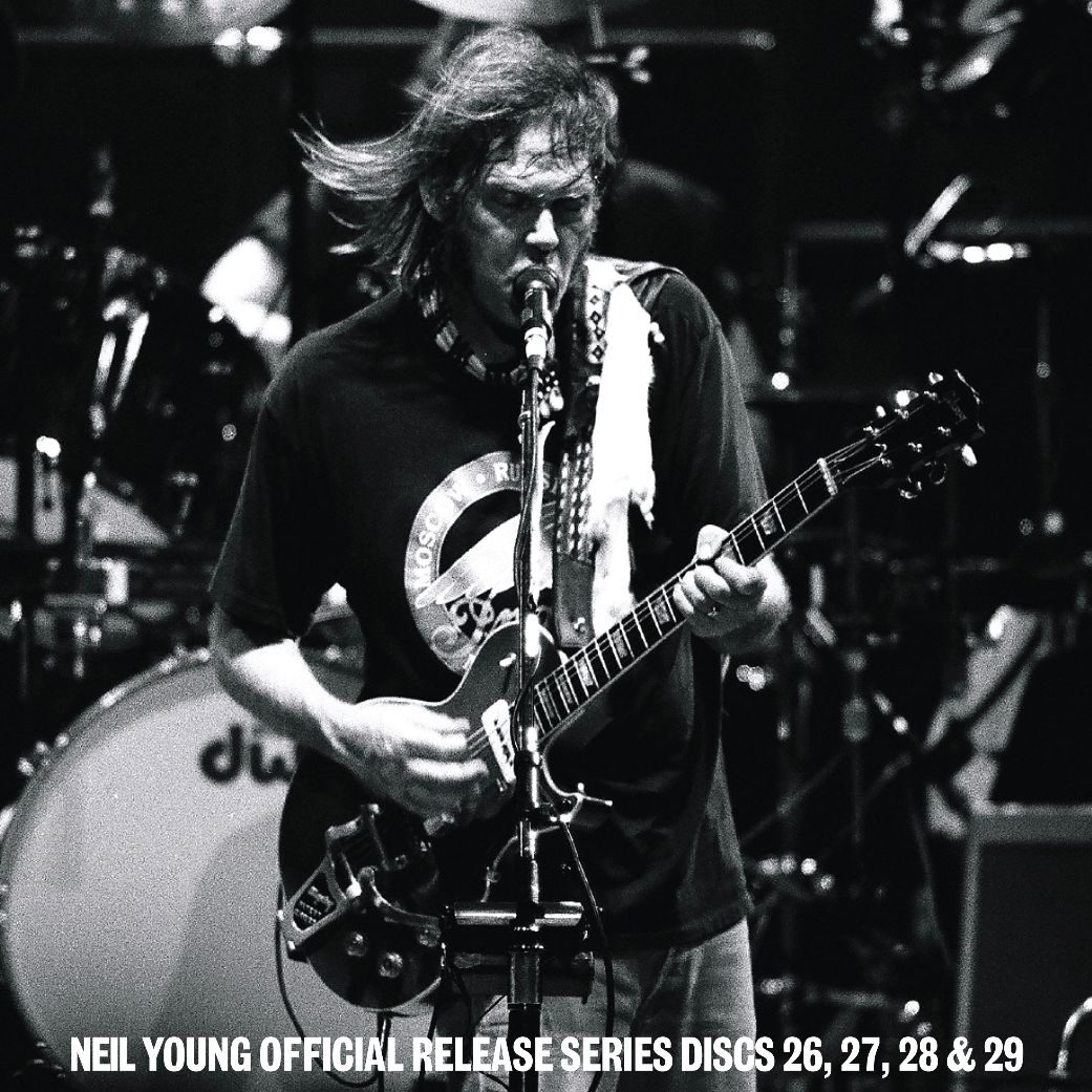 Neil Young - Official Release Series Volume 6 - 4CD Set