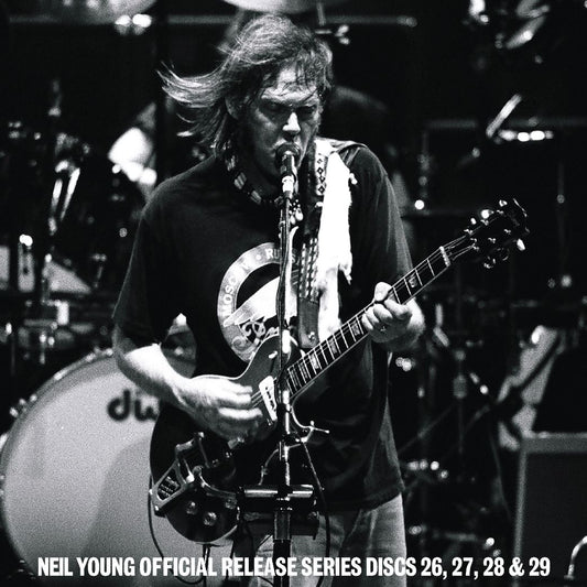 Neil Young - Official Release Series Volume 6 - 4CD Set