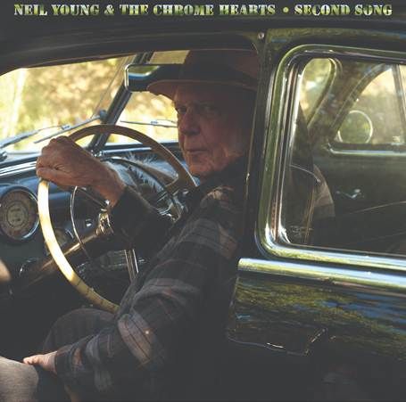 Neil Young & The Chrome Hearts - Second Song - CD