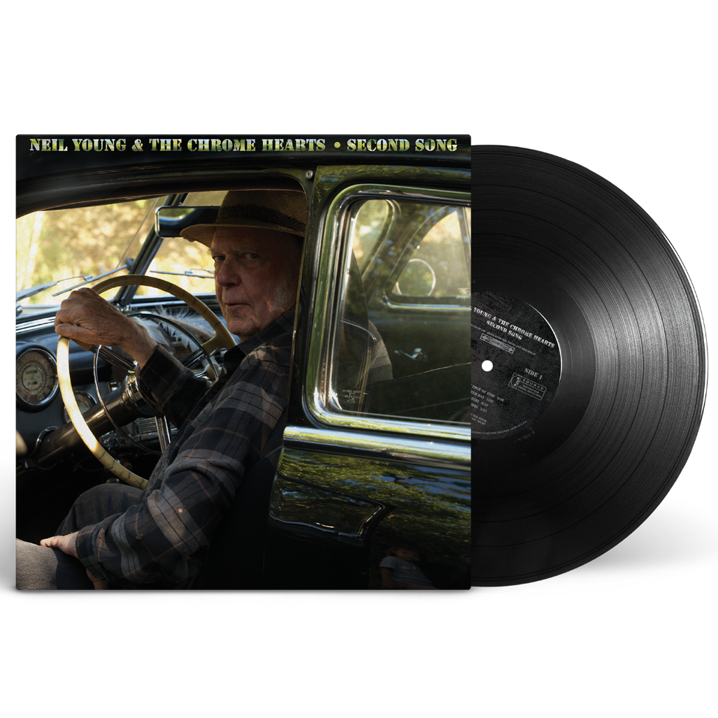 Neil Young & The Chrome Hearts - Second Song - Vinyl