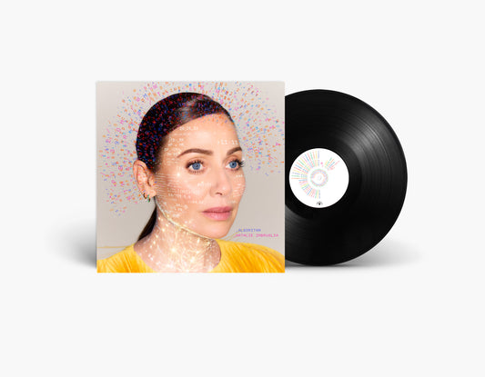 Natalie Imbruglia - Algorithm - Black Vinyl