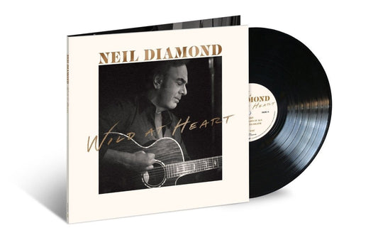 Neil Diamond - Wild At Heart - 140g Vinyl