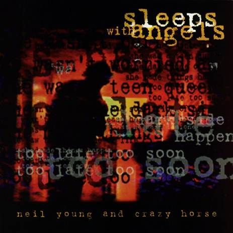 Neil Young - Sleeps With Angels - 2LP 140g Vinyl