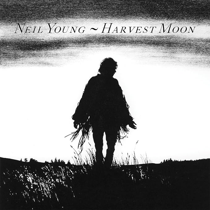 Neil Young - Harvest Moon - 2LP Black Vinyl