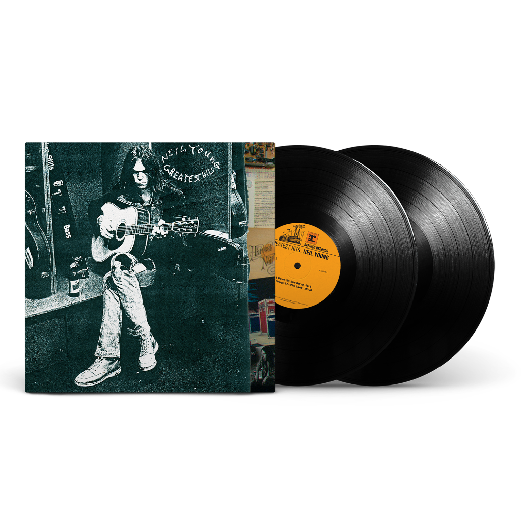 Neil Young - Greatest Hits - 2LP 180g Vinyl