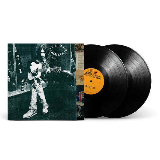 Neil Young - Greatest Hits - 2LP 180g Vinyl