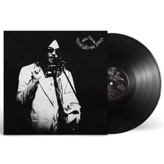 Neil Young - Tonight's The Night - Vinyl