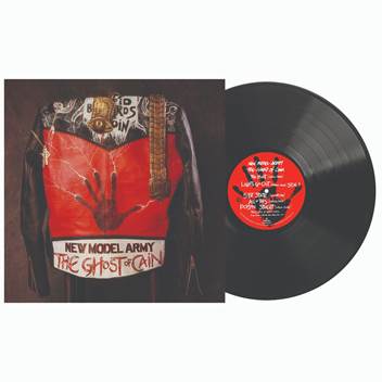 New Model Army - The Ghost of Cain - Vinyl