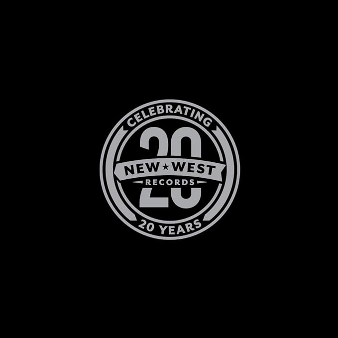 Various - New West Records 20th Anniversary - Red Vinyl Boxset