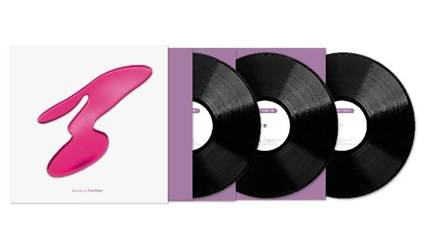 New Order - The Rest Of - 3LP 140g Vinyl