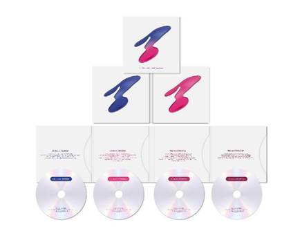 New Order - The Best Of / The Rest Of - 4CD Deluxe Limited Edition